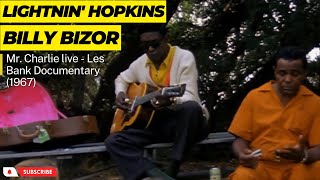 Lightnin Hopkins Billy Bizor   Mr  Charlie 1967