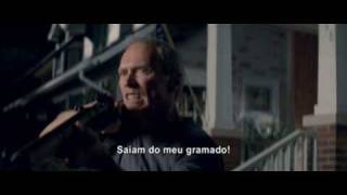 Gran Torino - Trailer (legendado)