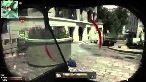 MW3 juggernaut trailer