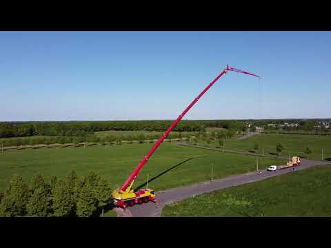 LIEBHERR LTM 1090-41
