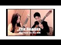 Kyuhee Park &amp; Takuya Okamoto / The fool on the hill - The Beatles (arr.Leo Brouwer)