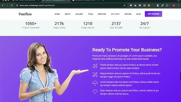 Client Project: Landing Page Design with Elementor Pro (Full Walkthrough) || Alamgir H Kobir