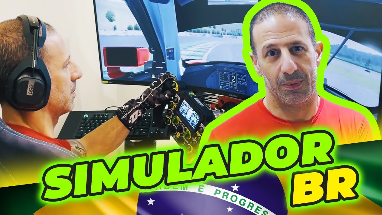 Meu Simulador no Brasil