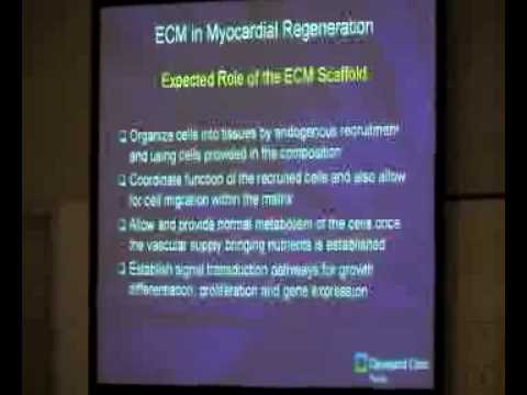 Dr. Douglas Boyd - Part I - CoreMatrix/ SIS Backgr...