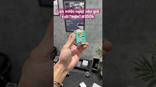 Lon nước ngọt bé tí xíu mà 350k ! #unboxing #tech #smartphone #mogutou