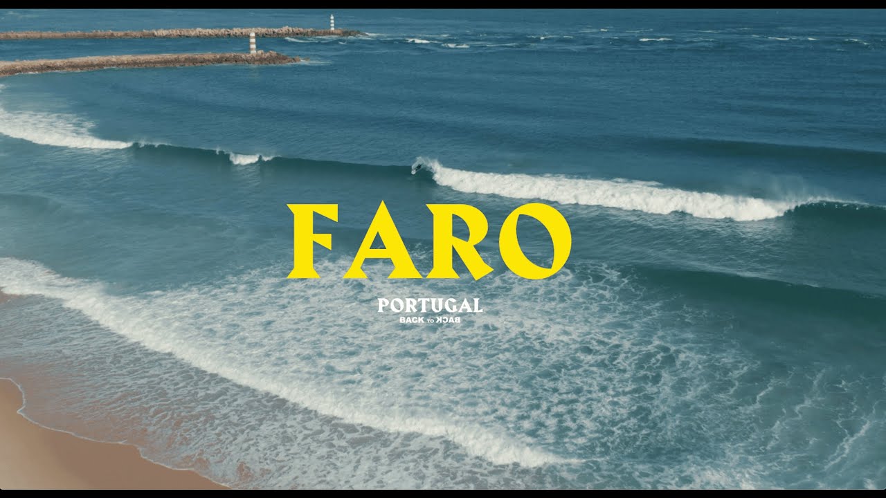Nic von Rupp Finds Good Vibes and Great Surf While Exploring the Algarve (Watch) pic