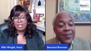 Celebrity Counter-acting Inflation in Your Salon with Bernard Bronner Wealth