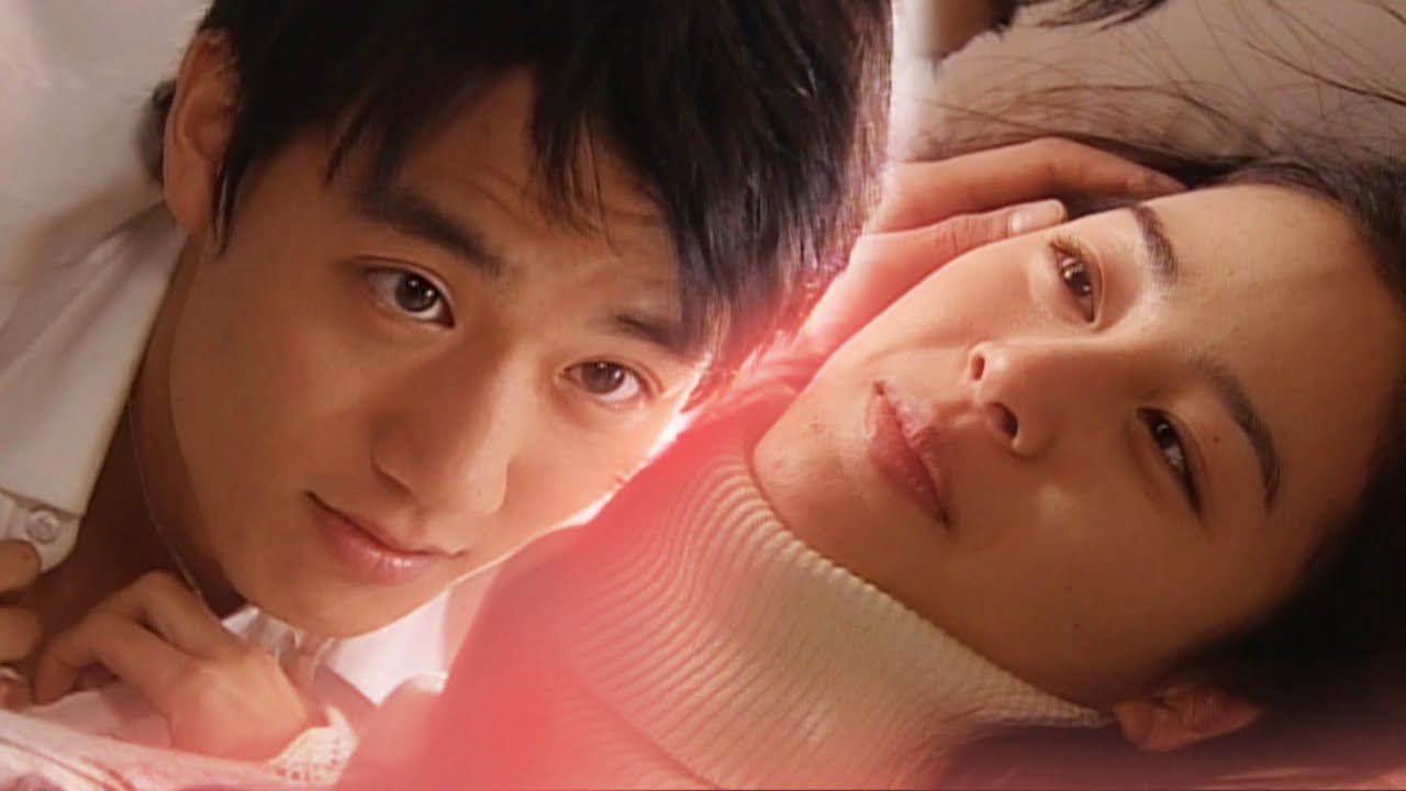 김래원, 거침없는 19금 멘트 "애들 한 번 만들어볼까!"  @러브스토리 인 하버드 15회 20050110