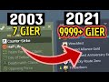 Jak Steam zmieniał się przez 18 lat
