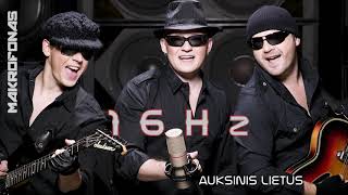 16Hz - Auksinis lietus