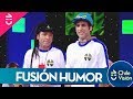 Fusión Humor hizo olvidar la eliminación de Chile con esta rutina - Locos Por el Mundial