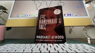 AudioBookClub: The Handmaid's Tale Chapter 1
