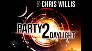 Global Deejays & Chris Willis - Party 2 Daylight (Tony Romera Remix)