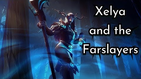 A Detailed Investigation into Dauntless Lore: Xelya and the Farslayers