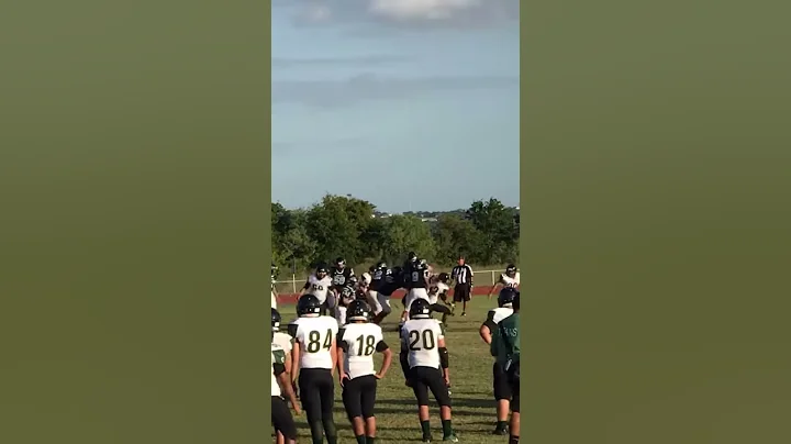Sean McKenney vid 1