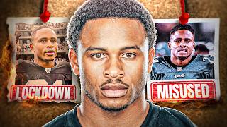 Nnamdi Asomugha Was The Best Corner in Football… Until He Wasn’t