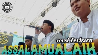 ASSALAMUALAIK - 3 MAJELIS 1 CINTA
