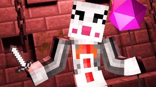 Minecraft The It - Pennywise Girlfriend?! | Minecraft Scary Roleplay