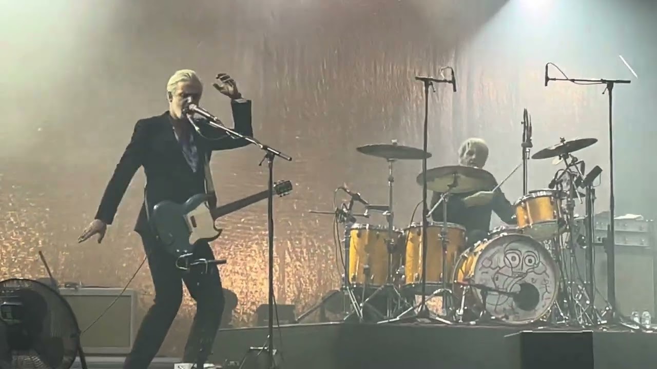 Triggerfinger - Let It Ride, 16 June 2023, Clisson @ Hellfest 2023