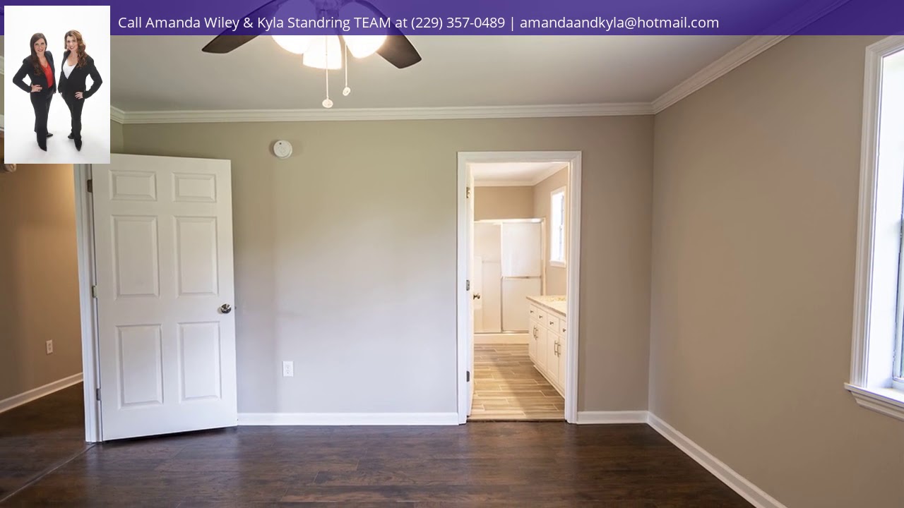 337 Sportsman Club Rd, Leesburg, GA 31763 MLS 145338 YouTube