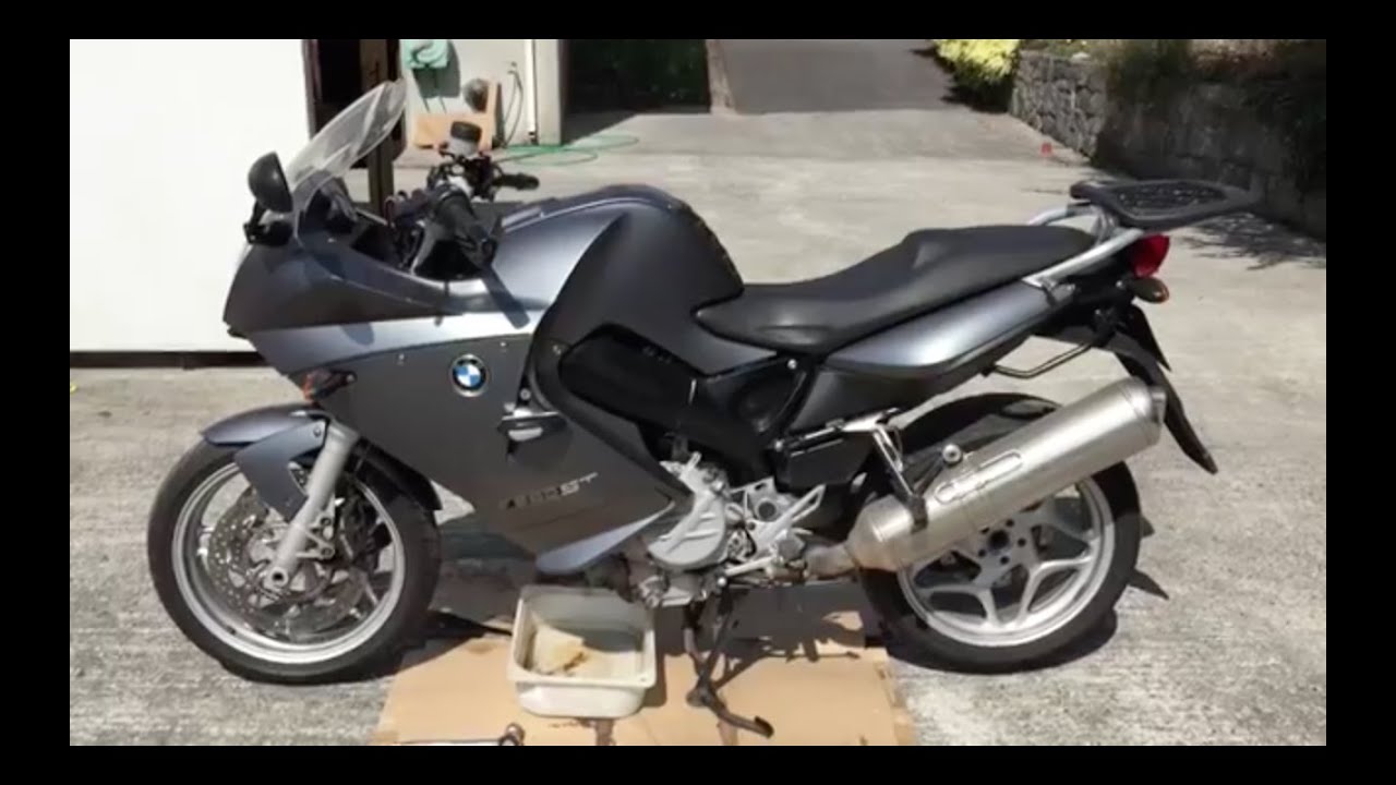 Bmw f800st for sale