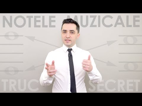 Video: Poți învăța solfegul?