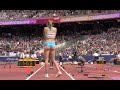 Women Triple Jump | Championships Highlights | London 2017