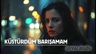 Küstürdüm Barışamam Rock Cover Ayvaz Studio