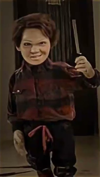 CHUCKY VS BOBBY 'KALIAN PILIH SIAPA?'