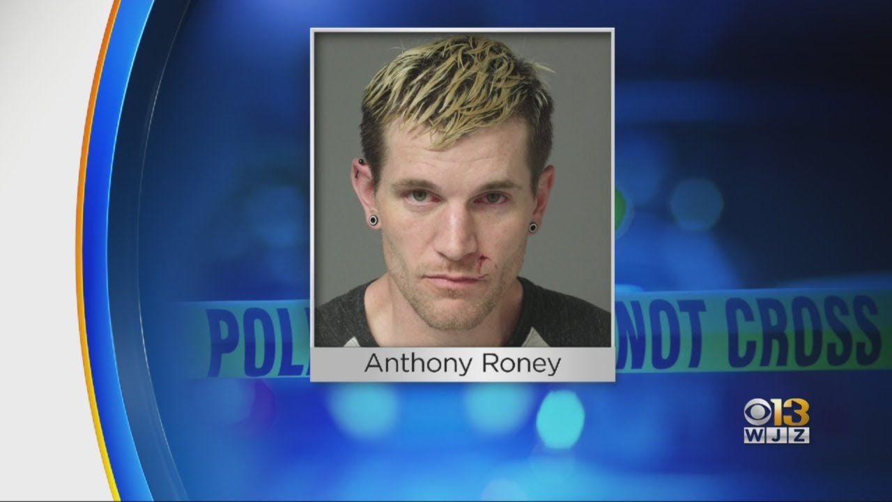 Man Arrested In Anne Arundel County Wawa BreakIn YouTube