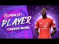 #7 FA CUP DEBUT!!! FIFA 21 Player Career Mode