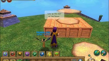 How To Make Garden Plots Float - Wizard 101