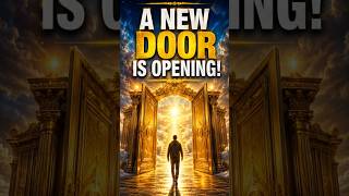 A NEW DOOR IS OPENING! 🙏 Powerful Midday Prayer #fyp #viral #shorts #youtubeshorts #god