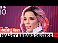 Halsey Opens Up: Why Her Label Won’t Let Her Release a New Album