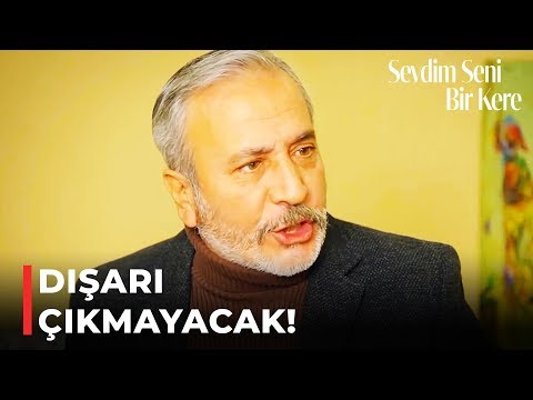 Yaşar, Eylül'ü Eve Kilitledi! | Sevdim Seni Bir Kere 125. Bölüm