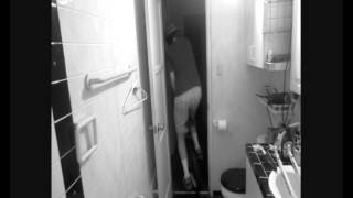 Uni Psycho - Shower Scene Parody, With A Twist