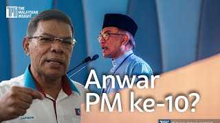 PRU15: Anwar calon PM Pakatan Harapan