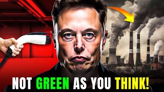 The Dark Side of Electric Cars Uncovered ***New Developments!!***