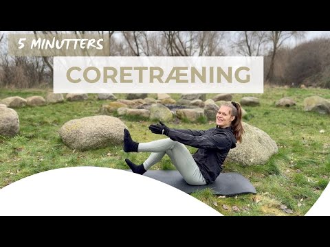 CORETRÆNING | 5