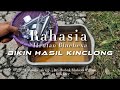Rahasia Larutan Bluehexa bikin hasil jadi Kinclong