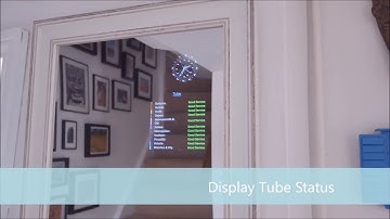 Alexa Smart Mirror - Product Demonstration