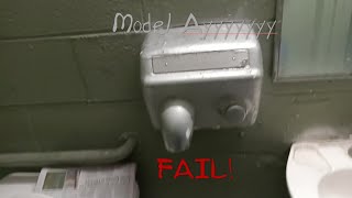 Fail World Dryer Model A Bp, Il-159 - Fairview Heights, Il