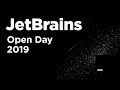 JetBrains Open Day 2019