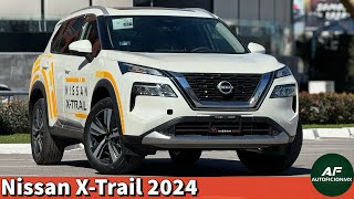 Nissan XTrail Platinum Plus 2024 | Sigue siendo una de las mejores decisiones | Review