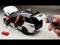 Perfect Suv! 1:18 Scale Range Rover Diecast Model Car Unboxing and Review