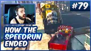 When You Test New Strats Mid-Run... - How'd The GTA Speedrun End - Ep 221