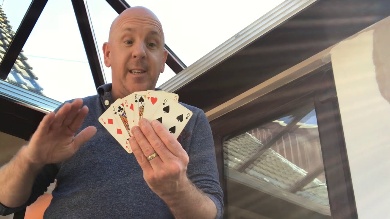 The Magician's Drawer 01 Time Travel Cards YouTube