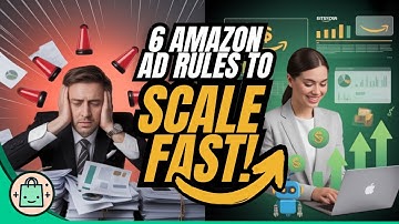 6 Amazon PPC Automation Rules to Save Time & Scale Fast
