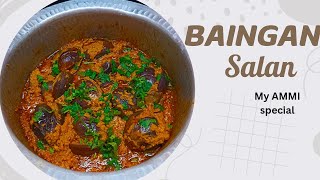 Baingan Masala | Baingan ka salan | Stuffed Baingan Ki Sabji | bainganmasala  sabzi  easyrecipe