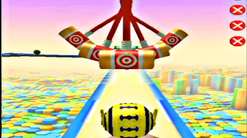 Action balls - speedrun gameplay Level 54 | action balls mobile gaming | gl boy